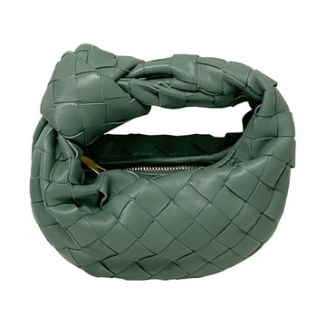 Bottega Veneta Woven Intrecciato Candy Jodie Bag Aloe (730828 VCPP0 3198) 123768847