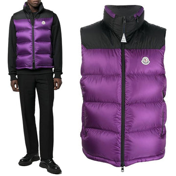 MONCLER モンクレール オフリス ツートン ダウン ベスト 1A00160 5967G 61C 123769186
