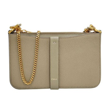 Chloe MARCIE Chain Pouch Crossbody Bag Pottery Green (CHC23WP849L52 38I) 123769988
