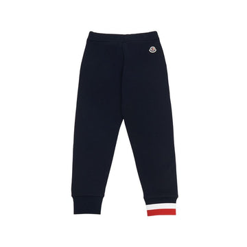 MONCLER Kinder Fleece Sweatpants 8H00001 899PS 778 8A10A 123772435