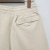 MAISON KITSUNE Oversized Shorts mit Bold Fox Head Patch (MM01121KM0001 P205) 123776226 [P]