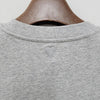 AMI Langarm-T-Shirt mit Logo-Print (UTS224 726 0951) 123776863 [P]