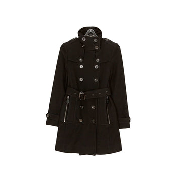 Burberry Double Trench Coat 36 123503702