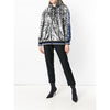 MSGM Sequin Hooded Jacket 2541MDM66 184758 90 32609643 [P]