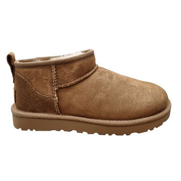 UGG アグ クラシック ウルトラ ミニ ブーツ (1116109W CHESTNUT) 123777580