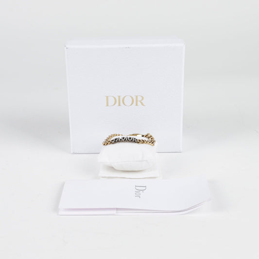 DIOR B1094ADRCY Armband mit Kette 123462931