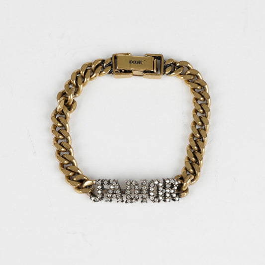 DIOR B1094ADRCY Armband mit Kette 123462931