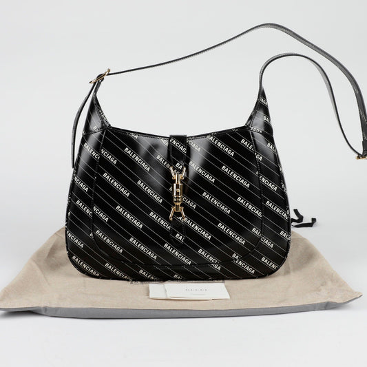 GUCCI 636712 ジャッキー 1961 ハッカープロジェクト ミディアム ショルダーバッグ 123539109