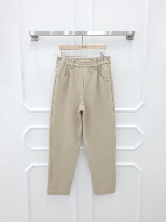 BRUNELLO CUCINELLI Cropped Tapered Trackpants 40 123781328