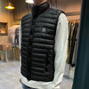 Stone Island Packable Down Padded Vest with Logo Patch 23FW V0029 123360639 [P]