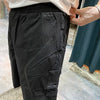 A-Cold-Wall 21SS Nylon Track Half Pants Black (ACWMB045) 123536739 [P]