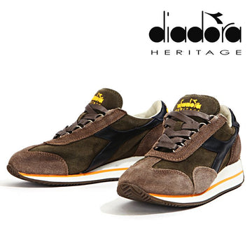 DIADORA スエード ストーンウォッシュ スニーカー 157656 01 30008 123836374