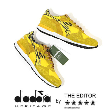 DIADORA Trident Zebra Sneakers 159986 01 35017 123836685