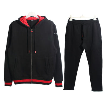 Kiton 25SS Training Setup Black UMJ001308 003 123842353