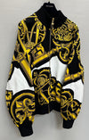 Louis Vuitton Fornasetti Bomber Knit Zip-Up (100) 123847126 [P]