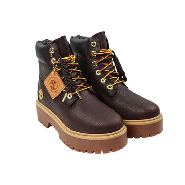 TIMBERLAND ウィメンズ ワイドエスプレッソコレクション 6インチ ウォータープルーフ ワーカーブーツ 123848752