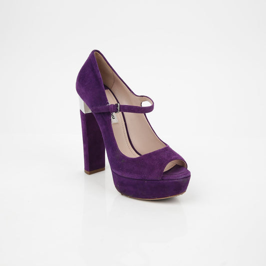 MIU MIU Pumps 38 123508106