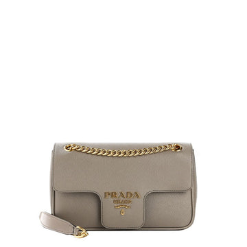 Prada Saffiano Shoulder Bag 24FW 123849811