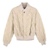 Burberry Quilted Nylon Bomber Jacket 8081118 B7348 101053143 [P]