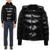 MONCLER Malzasset Daunenjacke 1A00006 5963V 999 123900771 [P]