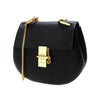Chloe Drew Saddle Bag Small 30114014 [P]
