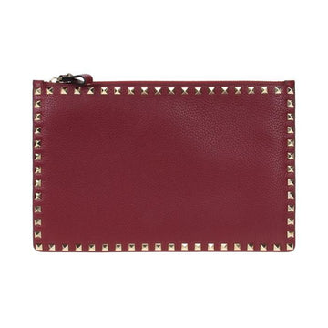 VALENTINO Rockstud Clutch Bag / UW2P0269VSH C52 30115163