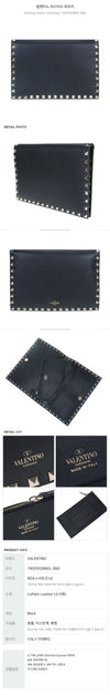 VALENTINO ロックスター ポーチ 30115557 [P]