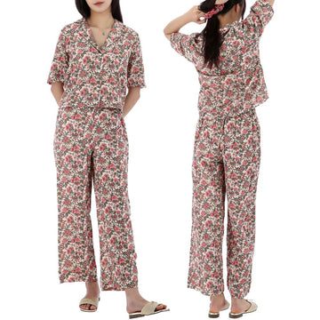 Louise Misha Loungewear Pajama Set WRIW24P0348 IVOENCFIE 123904573