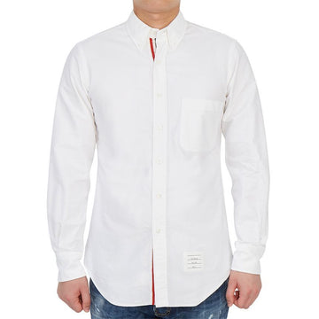 Thom Browne Men's Shirt MWL010E 06177 100 28673797 [P]