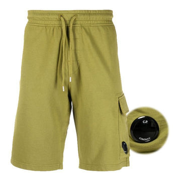 CP Company Goggle Emblem Training Half Pants 12CMSB021A 002246G 698 159479011 [P]