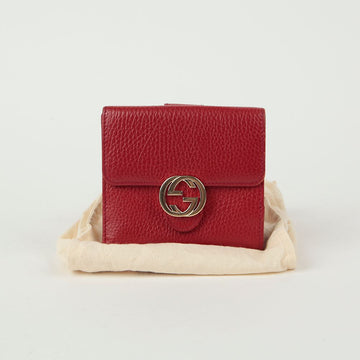 Gucci 615525 Interlocking Wallet 124513952