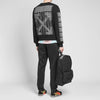 Off White Industrial Slim Black Sweatshirt 45117979 [P]