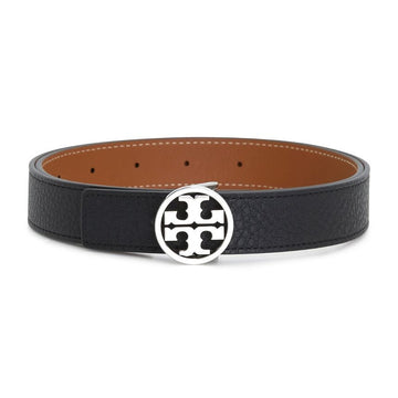 TORY BURCH ミラーリバーシブルベルト 138935 002 69030049