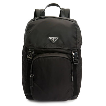 Prada Nylon Men's Backpack 2VZ135 2DMG F0002 HOL 27385416 [P]