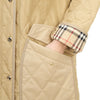 BURBERRY Quilted Damen-Padded Coat ROXBY 8096352 A7026 115956025 [P]