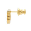 Salvatore Ferragamo Gancini Crystal Women's Earrings 76 0123 001 0696576 28243171 [P]