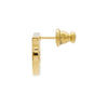 Salvatore Ferragamo Gancini Women's Earrings 76 0119 001 0696429 27347876 [P]