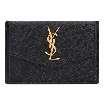 Saint Laurent Uptown Women's Card Holder 1GF0J 1000 64233168 [P]