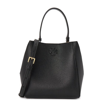 TORY BURCH マクロウ スモール バケットバッグ 158500 001 92637045