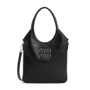 Miu Miu Ivy Women's Tote Bag 5BA281 2CRW F0002 OLN 123936134 [P]