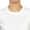 BURBERRY Überprüfen Sie das Damen T-Shirt mit kurzen Ärmeln 123936168 [P]