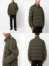 STONE ISLAND Seamless High Neck Padding 791544028 V0058, 791544028 V0020 62047400 [P]