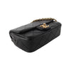 CHANEL AS2210 Classic Pearl Calfskin Pearl Chain Mini Flap Bag 34234Y 123940819 [P]