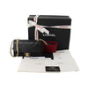 CHANEL AS2210 Classic Pearl Calfskin Pearl Chain Mini Flap Bag 34234Y 123940819 [P]