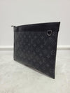 Louis Vuitton Eclipse Monogram Apollo Clutch Bag 123943447 [P]