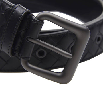 BOTTEGA VENETA CINTURA IN INTRECCIATO VN NERO 271932 V4650 1000 124037773