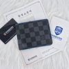 LOUIS VUITTON Graphit Damier Herren Geldbörse N64033 120351914 [P]