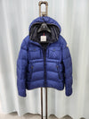 MONCLER Thomas Blauer Herren Puffer-Jacke 4/100 124041891 [P]