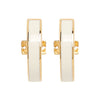 TORY BURCH Kira Huggie Ohrringe 155515 701 73255735 [P]