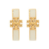 TORY BURCH Kira Huggie Ohrringe 155515 701 73255735 [P]
